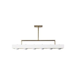 Bert Frank Kernel Hanglamp XL - Wit