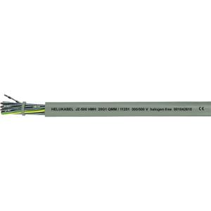 Helukabel JZ-500 HMH Stuurstroomkabel 7 G 2.5 mm² Grijs 11281-500 500 m