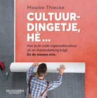 Cultuurdingetje, he ... - Maaike Thiecke - ebook