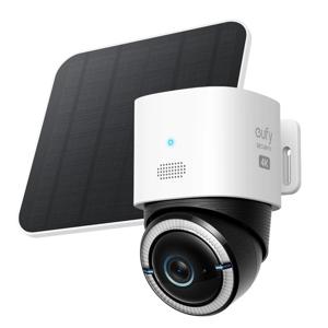 Eufy 4G LTE Cam S330 Rond IP-beveiligingscamera Buiten 3840 x 2160 Pixels Plafond/muur/paal