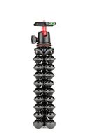 Joby GorillaPod 3K Kit tripod Digitaal/filmcamera 3 poot/poten Zwart - thumbnail