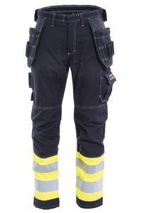 Tranemo 589181 Tera TX ARC 2 Hi-Vis Werkbroek