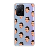 Ugly Cry Call: Xiaomi 11T Pro Transparant Hoesje