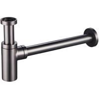 Design Sifon Wiesbaden Unimatch | 5/4" | Standaard | Messing | Gunmetal