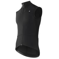 Assos Equipe R spring/fall S11 gilet black serie heren S