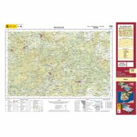 Topografische kaart 948 MT50 Bedmar | CNIG - Instituto Geográfico Nacional1