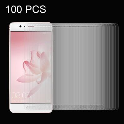 100 stuks Huawei P10 Plus 0 26 mm 9H oppervlaktehardheid explosieveilige gehard glas scherm Film
