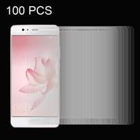 100 stuks Huawei P10 Plus 0 26 mm 9H oppervlaktehardheid explosieveilige gehard glas scherm Film