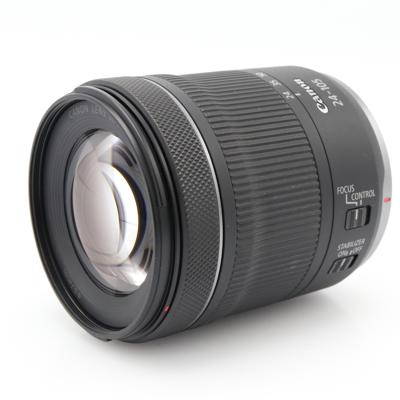 Canon RF 24-105mm f/4-7.1 IS STM occasion