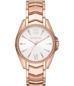 Horlogeband Michael Kors MK6694 Staal Rosé 18mm