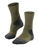 Falke TK-X Expedition Wandelsok Heren Olive 46-48