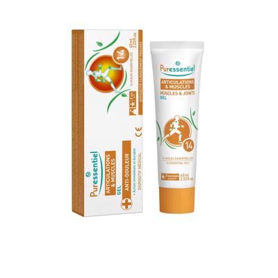 Puressentiel Gewrichten Gel 60ml