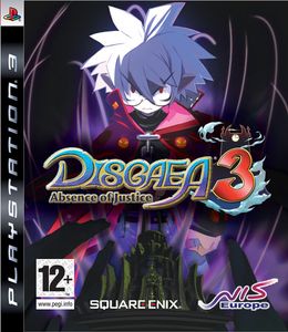 Disgaea 3 Absence of Justice