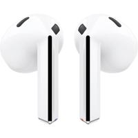 Samsung Buds3 Kopfhörer True Wireless Stereo (TWS) In Ear oordopjes HiFi Bluetooth, Draadloos Stereo Wit Noise Cancelling Oplaadbox