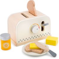 Broodrooster - Set - Wit