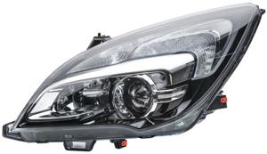 Koplamp links 1ES354830031