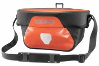 Ortlieb Ultimate Six Free Tas 5L Stuur - Oranje Ortlieb Ultimate Six Free Tas 5L Stuur - Oranje