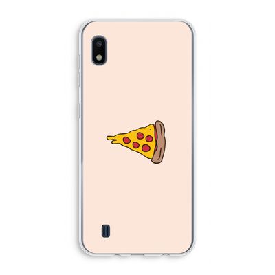 You Complete Me #1: Samsung Galaxy A10 Transparant Hoesje