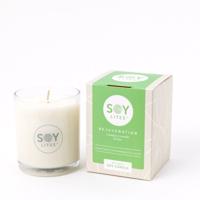Soylites Soja geurkaars rejuvenation 220 Milliliter