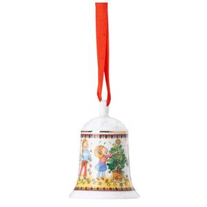 Hutschenreuther Kerstlicht 2024 Kerstklokje