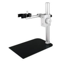 AnMo RK-06A microscoop accessoire Aluminium, Staal Houder