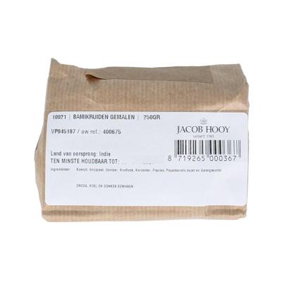 Jacob Hooy Bamikruiden gemalen 250 Gram