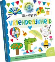 Mijn knutselatelier mindfulness - Een doosje vol vriendelijkheid (Paperback) Mijn knutselatelier mindfulness - Een doosje vol vriendelijkheid (Paperback)