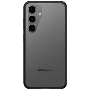 Otterbox React Backcover Samsung Galaxy S24 Transparant, Zwart Inductieve lading, Stootbestendig