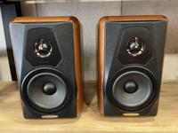 Sonus faber Boekenplank Luidsprekers Minima Amator II (Set van 2) Webretour