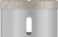 Bosch Accessoires X-LOCK Diamantdroogboor Dry Speed ? 65mm - 1 stuk(s) - 2608599020