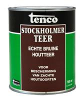 TENCO STOCKHOLMER TEER 0,75L