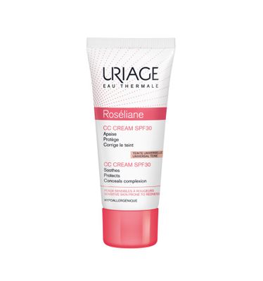 Roseliane hydr & besch creme teint SPF30
