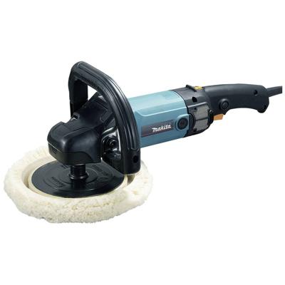 Makita 9237CB 9237CB Rotatiepolijstmachine 1200 W 0 - 3200 omw/min 180 mm