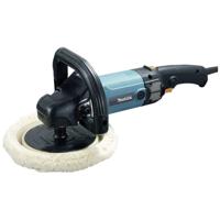 Makita 9237CB 9237CB Rotatiepolijstmachine 1200 W 0 - 3200 omw/min 180 mm - thumbnail