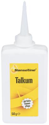 Hanseline talcum 100ml