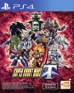 Super Robot Wars T