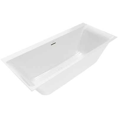 Villeroy & Boch Subway 3.0 bad rechthoek 170x75cm - wit ubq170sbw2dv-01