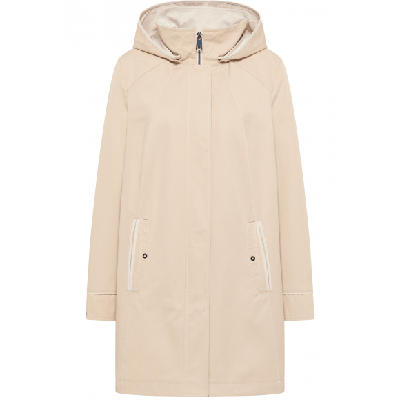 Barbara Lebek - Bruin | unisex | Jas | Bruin | 42 | regular | Kamst mode