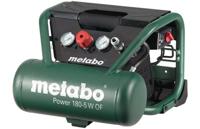 Metabo power 180-5 w of compressor | 5ltr 8bar - 601531000