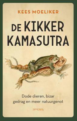 De kikkerkamasutra (Hardback)