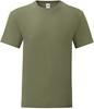 Fruit Of The Loom F130 Iconic T - Classic Olive - M