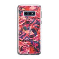 California: Samsung Galaxy S10e Transparant Hoesje