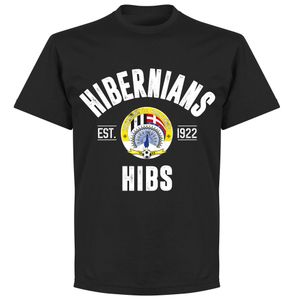 Hibernian Established T-shirt