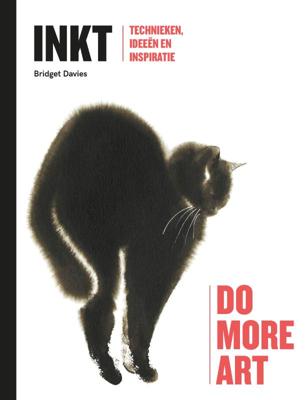 Do More Art: Inkt (Hardback)