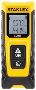 Stanley lasers Laserafstandsmeter SLM65 - 20m - STHT77065 - STHT77065-0