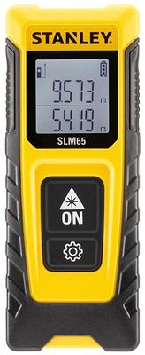 Stanley lasers Laserafstandsmeter SLM65 - 20m - STHT77065 - STHT77065-0