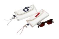 Trend Marine Zeildoek Brillenhoes Incl. Microfiber Doekje Sea Glasses Navy Default Trend Marine Zeildoek Brillenhoes Incl. Microfiber Doekje Sea Glasses Navy Default