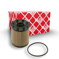 Oliefilter FEBI BILSTEIN, u.a. für Abarth, Fiat, Alfa Romeo, Opel, Vauxhall, Lancia, Suzuki, Ford, Jeep, Citroën, Peugeot, Subaru