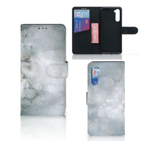 Hoesje OnePlus Nord Painting Grey