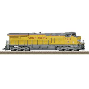 TRIX H0 T25441 Diesellocomotief type GE ES44AC